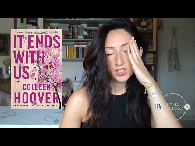 It ends with us - PARTE 1 #LibroDiMelma