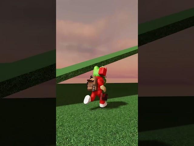 Как поиграть в РАДУЖНЫЕ ДРУЗЬЯ 2 роблокс | Rainbow Friends 2 roblox | Секретная кнопка #Shorts