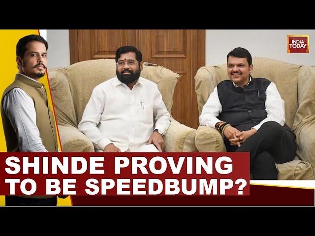 Maharashtra CM News LIVE: Shinde Proving to be speedbump? | Maha Victory, Maha Intrigue |5ive Live