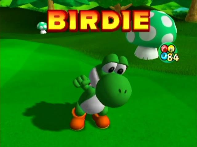 Mario Golf: Toadstool Tour playthrough [Part 5: Peach's Invitational]