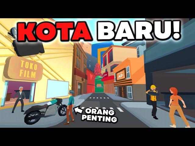 Sekarang Kalian Bisa Pergi Ke Tempat Ini! Bioskop Simulator Part 14