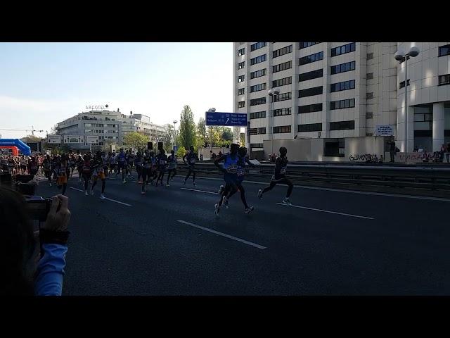 Start 40. Vienna City Marathon - 2023