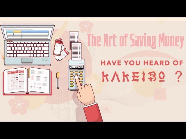 How To SAVE Money | Japanese Way: Kakeibo 