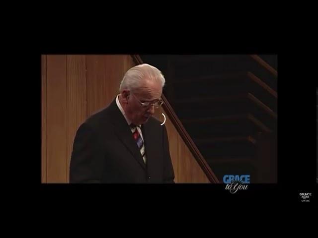 John MacArthur  presuppositional apologetic