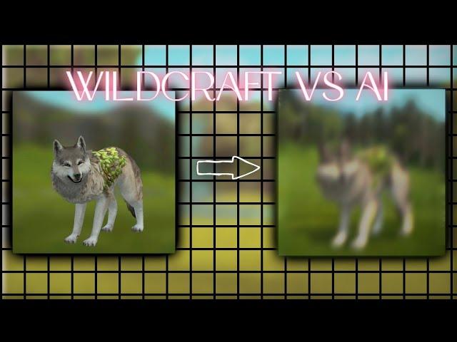 WildCraft vs AI • 