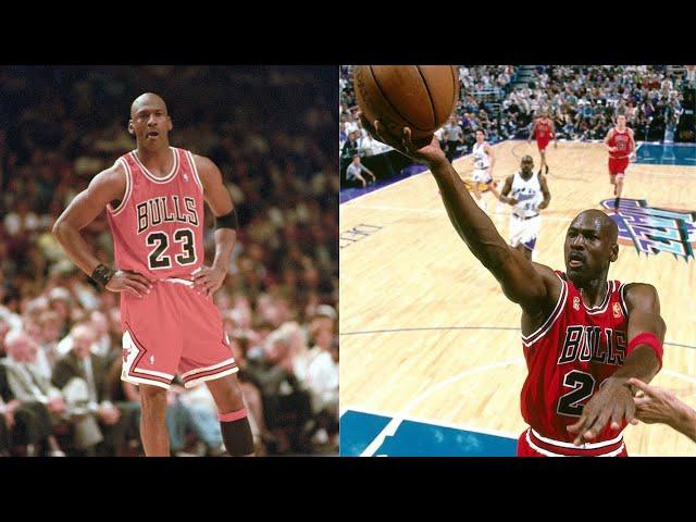 45 Minutes of the Greatest Michael Jordan Highlights of all Time!