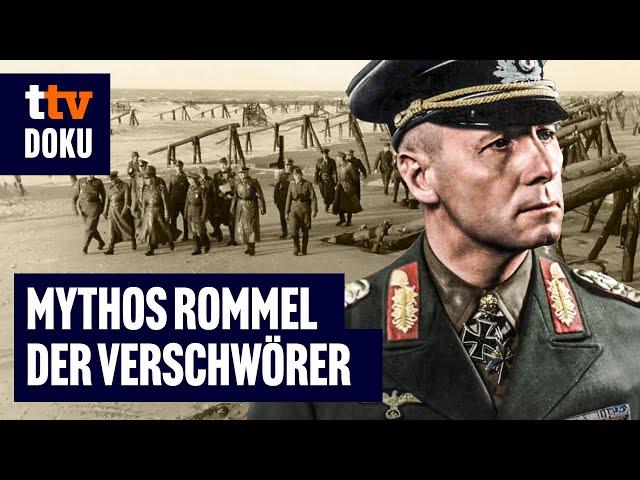 Mythos Rommel - Der Verschwörer (DOKU auf Deutsch, Zweiter Weltkrieg, Erwin Rommel, Zeitzeugen)