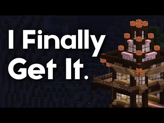 It took me 10 years to fall in love with Minecraft.