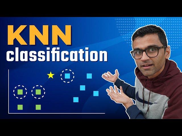 Machine Learning Tutorial Python - 18: K nearest neighbors classification with python code