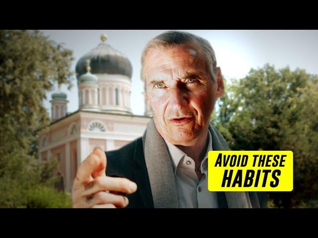 Avoid these 5 WEALTH DESTROYING Habits like a BOSS