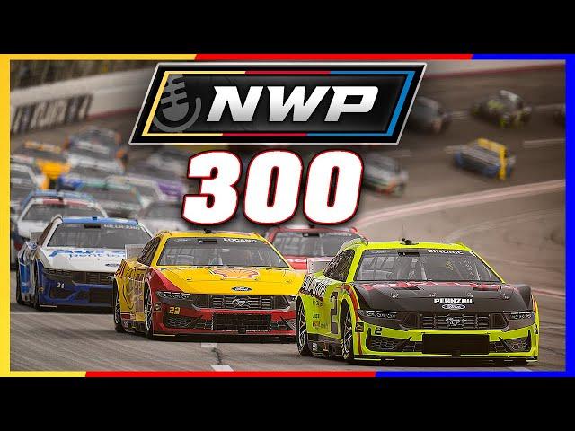 NWP LIVE - Episode 300 - NASCAR Fans Just Need to Know What a Caution Is or Isn't...
