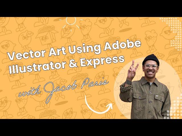 How to Create Vector Art using Adobe Illustrator