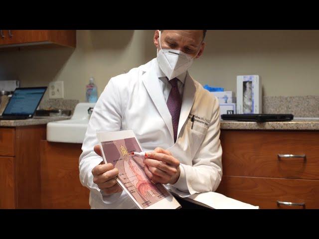 Phrenic Nerve Surgery for Diaphragm Paralysis: Greg's Story