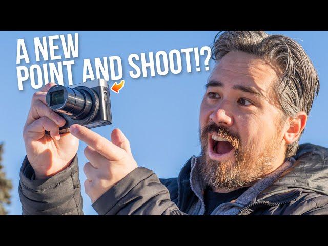 Is the Compact Camera Back?!