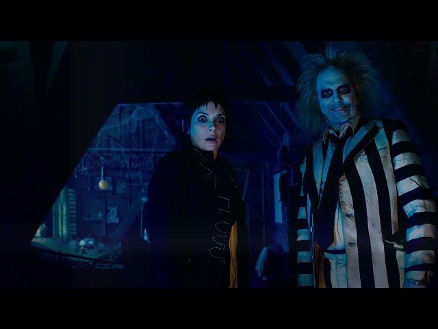 BEETLEJUICE BEETLEJUICE | Official Trailer | NL/FR