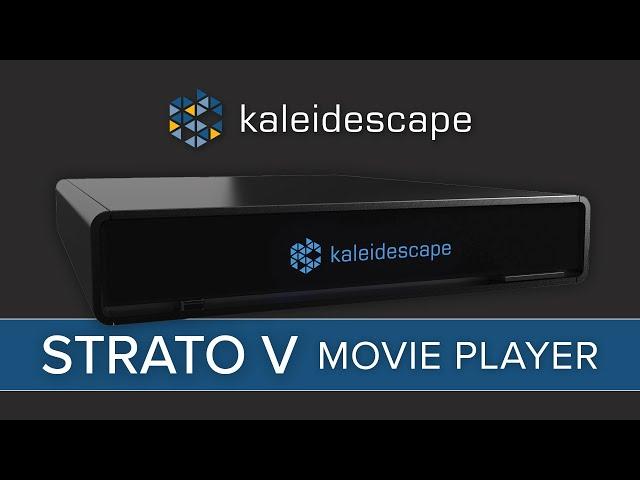 NEW Kaleidescape Strato V All-In-One Movie Player at an Affordable Price! BEST Home Theater Source?