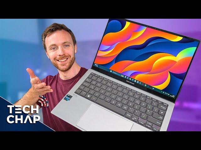 The PERFECT Travel Laptop! [Asus ZenBook S 13 OLED 2023]