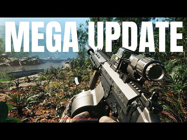 Dieser Hardcore PVE Shooter wurde um 100% verbessert!