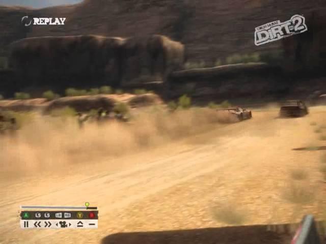 Dirt 2 - Like a Boss.