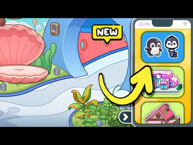 NEW! BIG UPDATE NEW SECRET in Avatar World