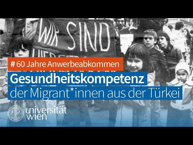 Gesundheitskompetenz der Migrant*innen aus der Türkei – Was ist passiert? Wo stehen wir heute?