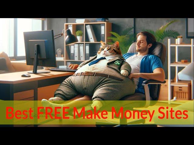 Best Legit FREE Make Money Online Sites and Apps - What to Avoid