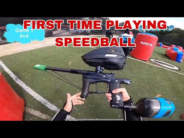 Crazy LV1.6 Speedball gameplay