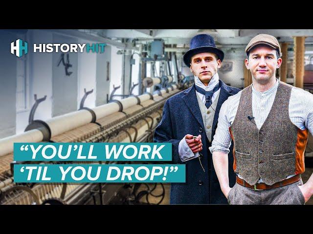 Could You Survive as a Victorian Factory Worker?