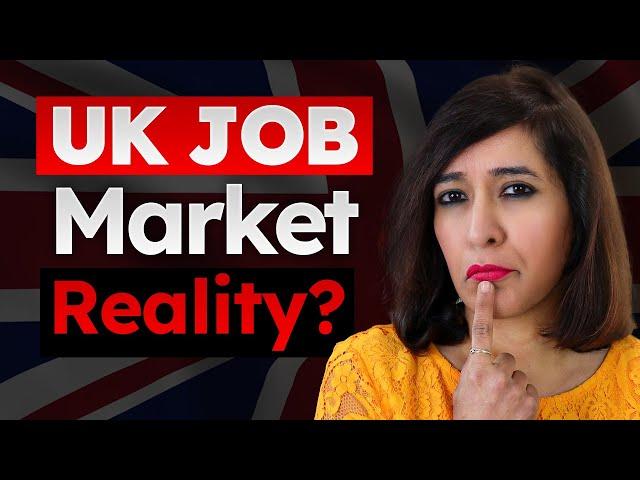 Reality Of UK Job Market Now | Most Highest Demanding Income Jobs In UK Jobs For Students 2024