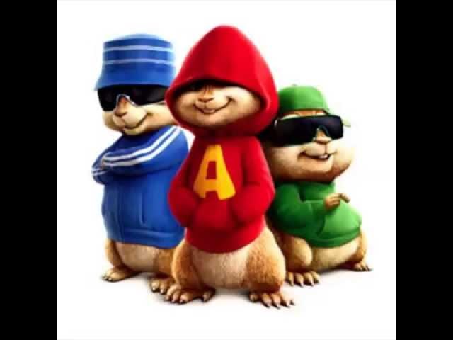 Passi feat Calogero - Face A La Mer version Chipmunks