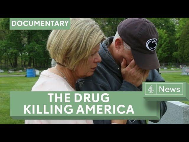 The Prescription Drug Killing America