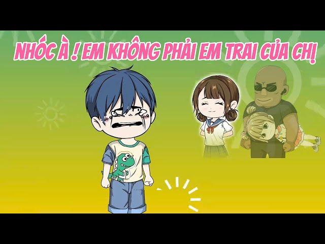 Nhóc À ! Em Không Phải Em Trai Của Chị | KK VietSub