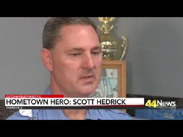 44News Hometown Heroes: Scott Hedrick