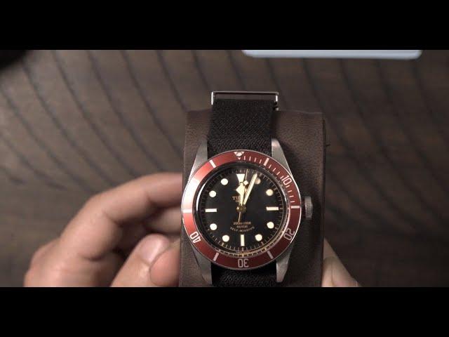 The Tudor Watch I Can't Get Enough of After 10 Years!