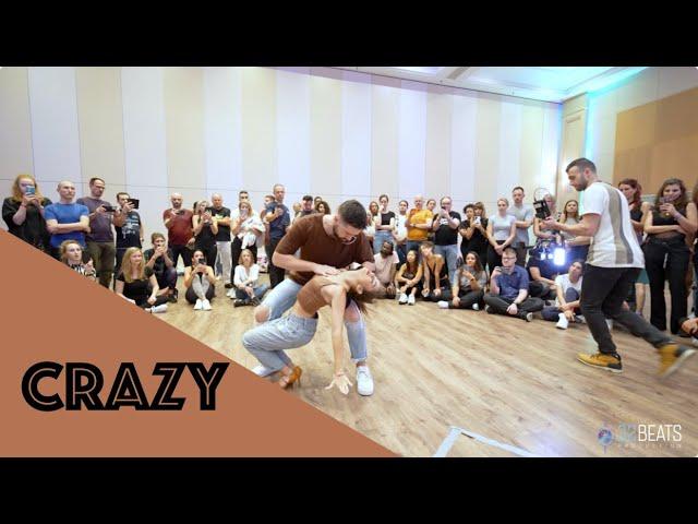 CRAZY Anita y Varea BACHATA - Euro Sensual Festival 2024 Germany [ Dj Nico, Mayinbito ]