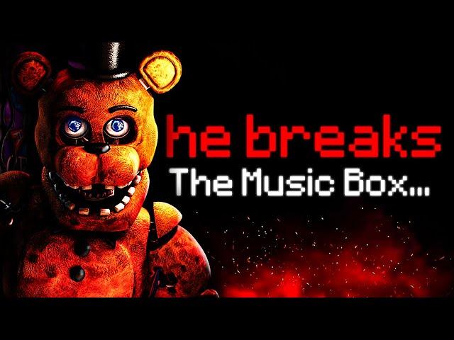 What If FNAF 2's Animatronics Had Unique Mechanics?