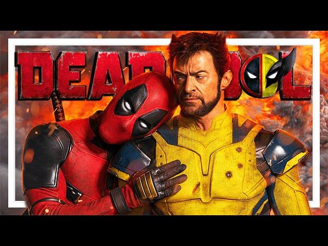 DEADPOOL Y WOLVERINE: Poca Lógica Mucho Corazón - Reseña por Axl Kss