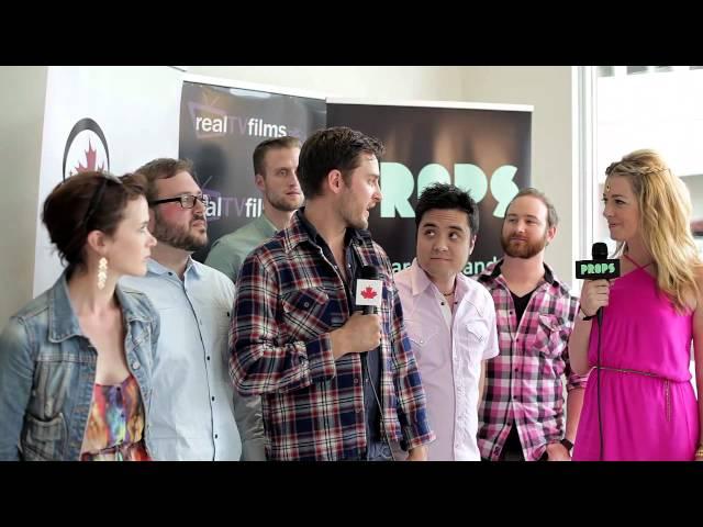 The Maladies of Adam Stokes, RealTVfilms, Social Media Lodge