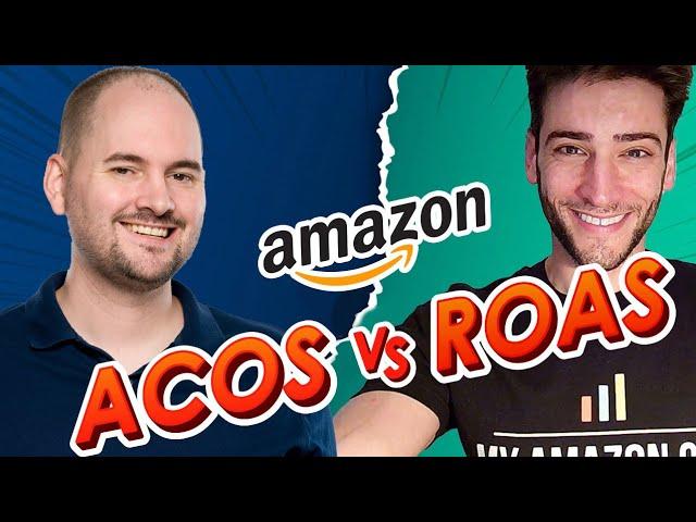 ACOS vs ROAS: Which is Better for Amazon?