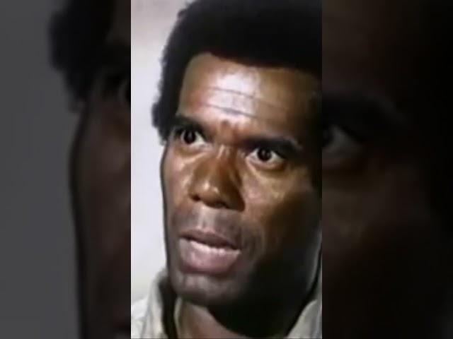 RetroShorts- Speaking the truth to racist Captain Carter of “Black Brigades” a 1970 film-powerful