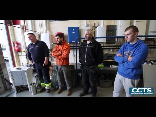 CCTS Training Centre Belfast Oil training