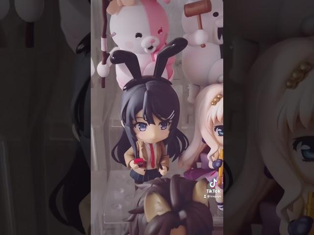 Anime Figure Collection ヘ(￣ω￣ヘ) | KRAPSYK