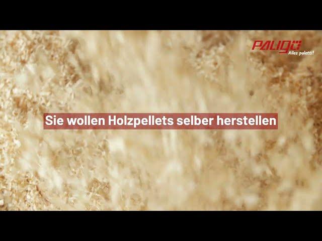 Holzpellets selber machen oder bestellen? | Paligo.com