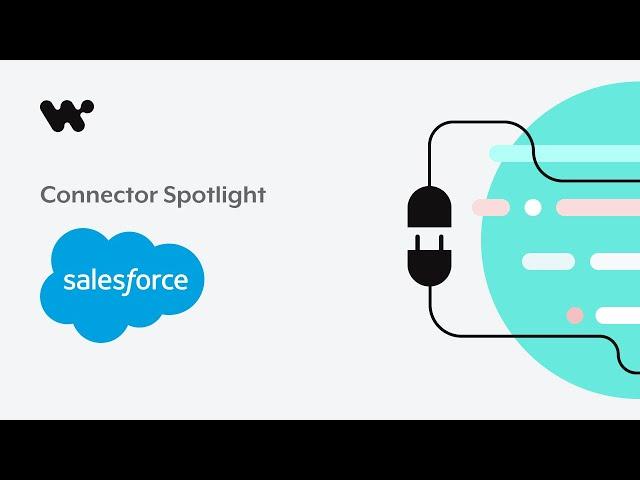 Salesforce + Workato | Custom automations that fit your business