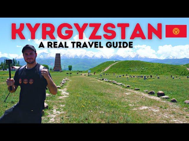 Traveling to KYRGYZSTAN in 2025? You NEED To Watch This Video!