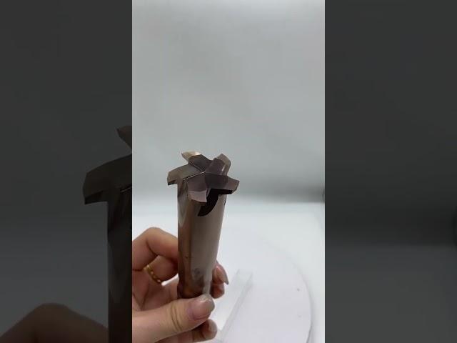 Customized Carbide End Mills Cutters for Precise Metal Cutting