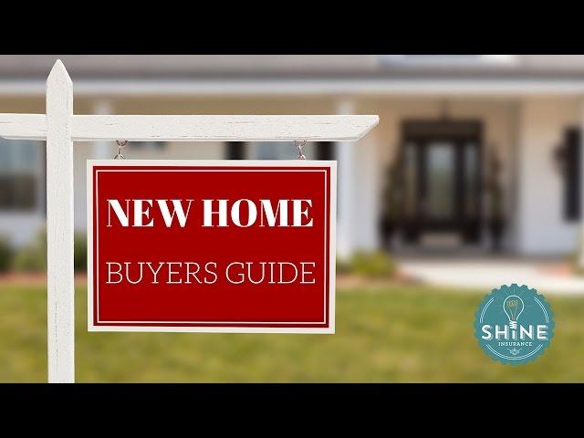 First Time Home Buyers Guide - Tips and Advice