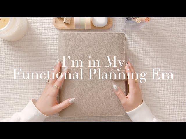 March End-of-Month Planner Flip Through | I’m in My Functional Planning  Era