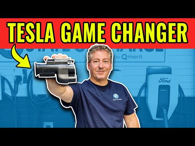 Tesla Supercharger Adapter Review: The A2Z Typhoon PRO