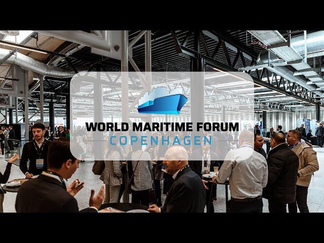 World Maritime Forum: Copenhagen 2024 | February 27 - 28